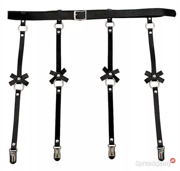 Maska kot skórzana halloween nowa Siedlce