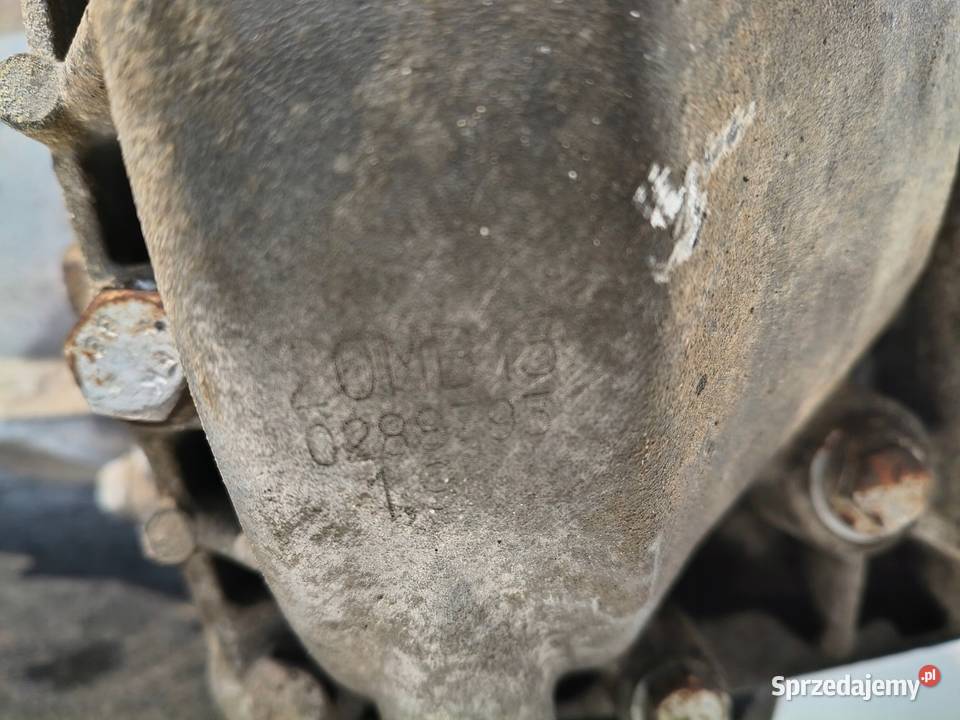 SKRZYNIA BIEGÓW Peugeot Expert Jumpy Scudo 20 osobowe Chełm