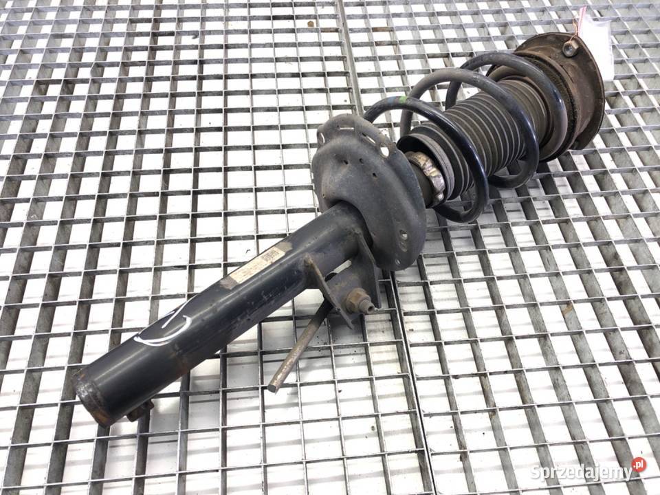 AMORTYZATOR PRAWY PRZÓD ZE SPRĘŻYNĄ VW GOLF VII