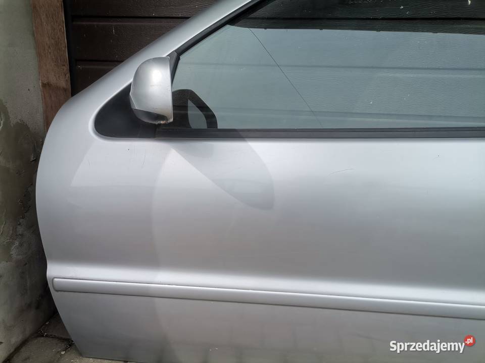 DRZWI LEWY PRZÓD VW POLO III 6N2 3D Nowy Sącz sprzedam