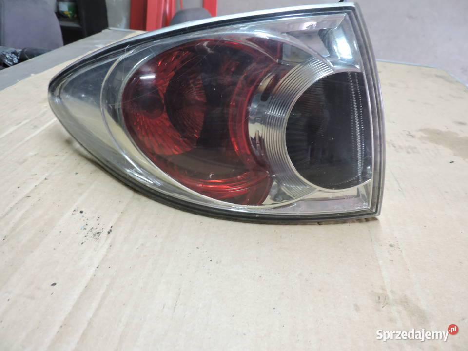 Lampa lewy tył Mazda 6 GY Myszków sprzedam