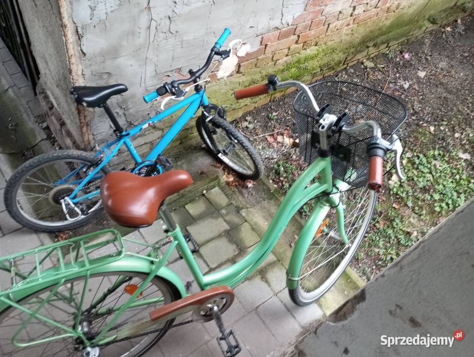 Rower damka Romet angel 3 dolnośląskie Dzierżoniów