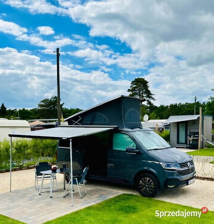 Volkswagen California Beach Tour Edition T61 Orzesze