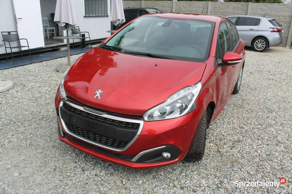 Peugeot 208 I 20122019 Ostrów Wielkopolski