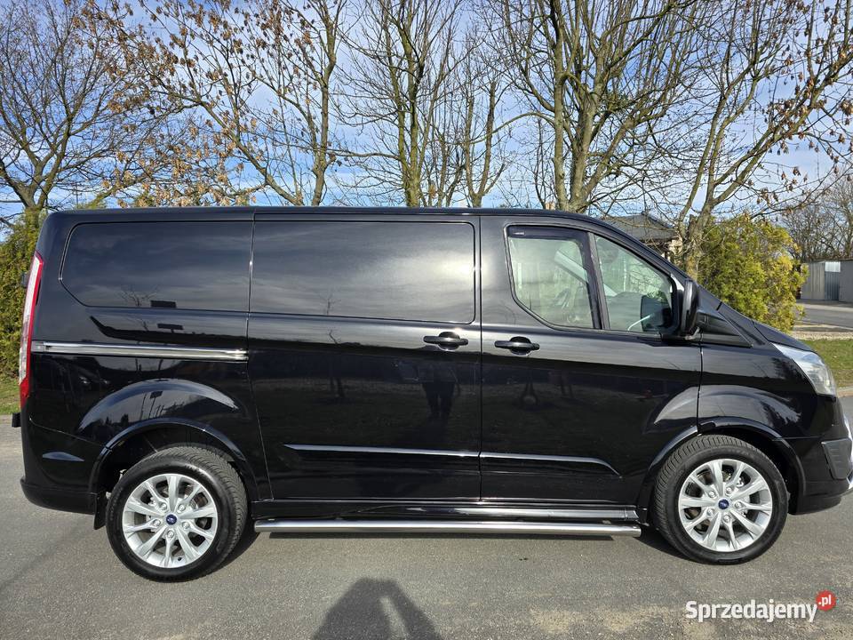 Ford custom SPORT niski przebieg Witkowo sprzedam