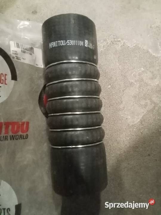 53011104 Wąż Manitou pomorskie Rudno
