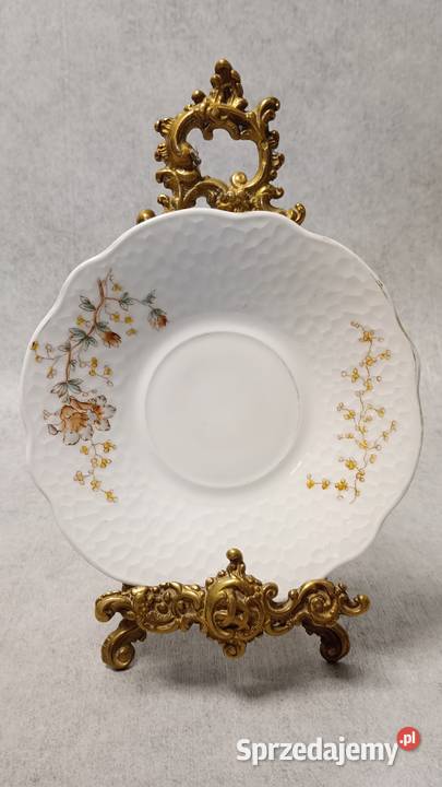 Filiżanka Duet Kwiecisty Silesia Germany Ciekawe zachodniopomorskie Szczecin