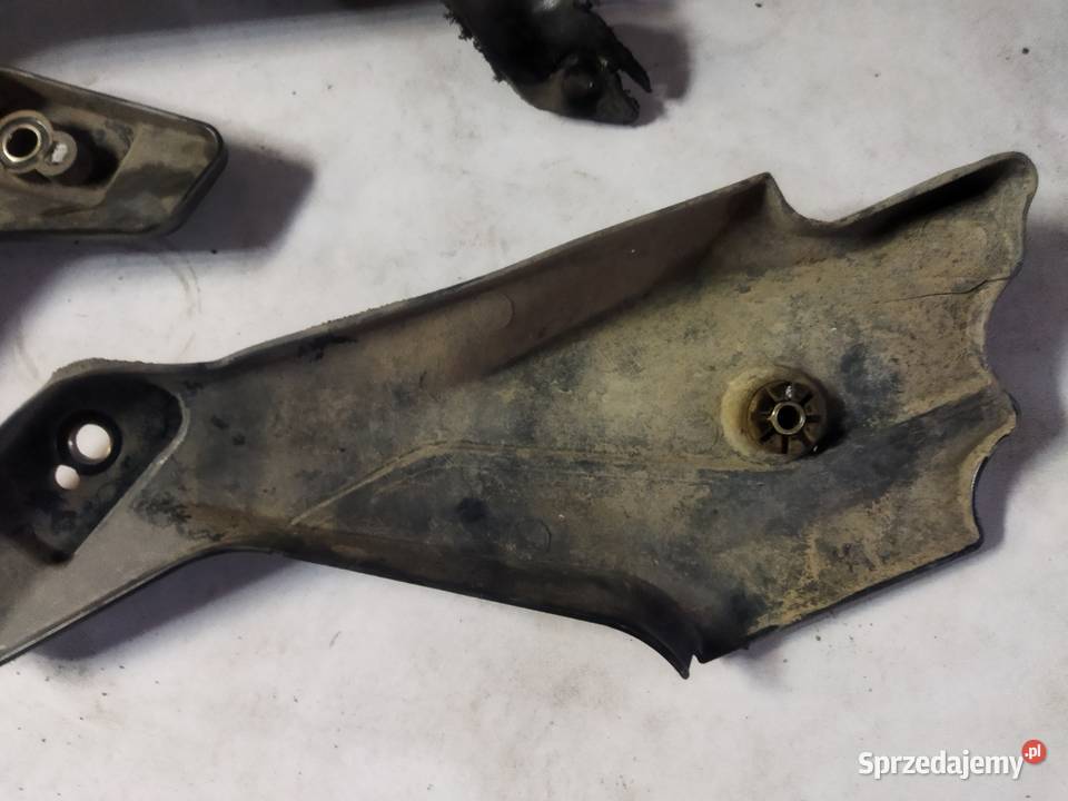 Keeway RKS 125 osłona łańcucha plastiki dolnośląskie Świdnica