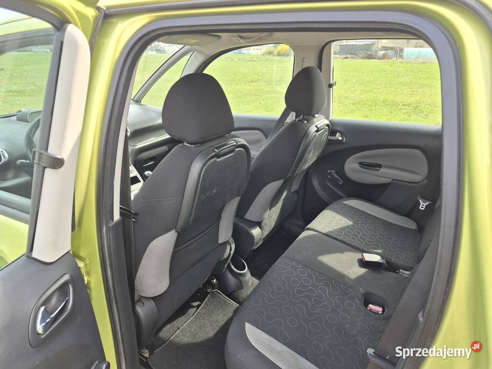 SPRZEDAM CITROEN C3 PICASSO Miłosław