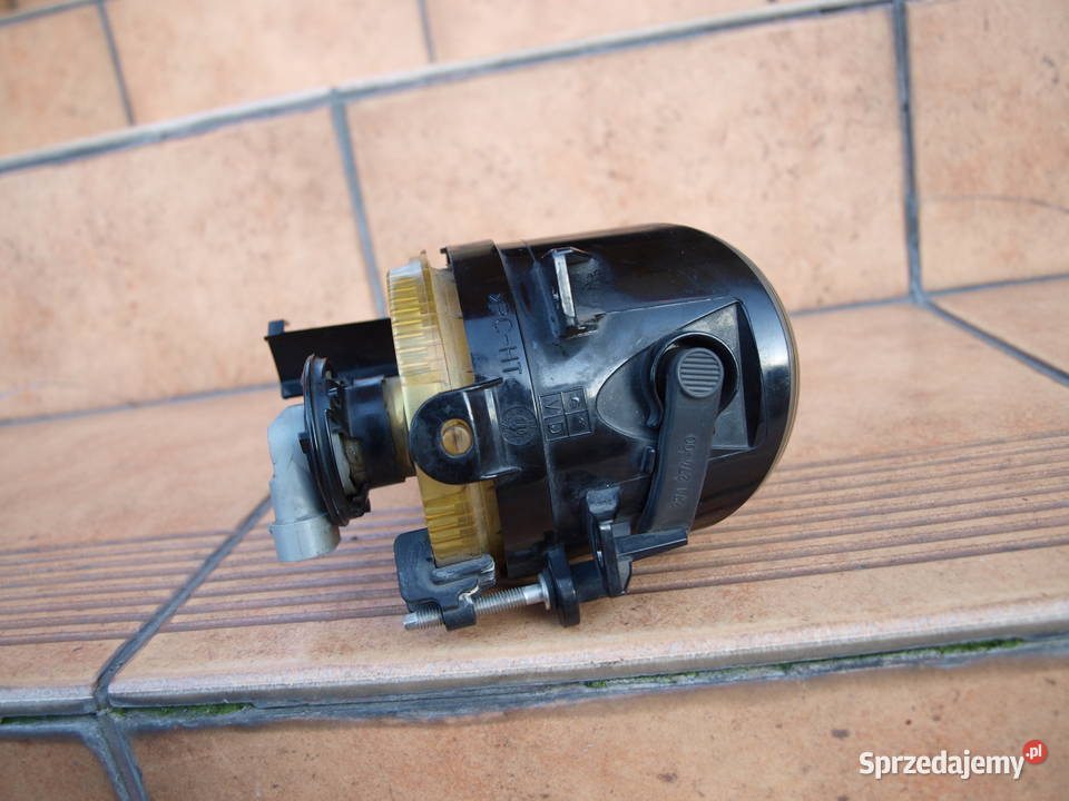 VW Touran halogen lewy przód 2003 2010r Oświetlenie Kalisz