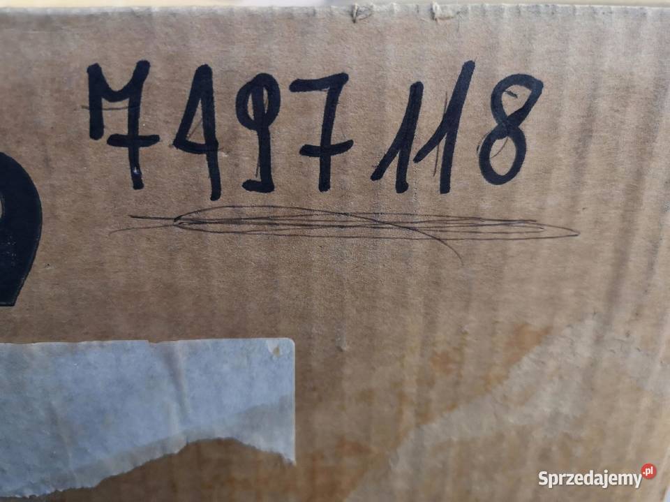 SZYBA TYLNA SAAB 95 19941998 NOWA ORYGINAŁ lubelskie