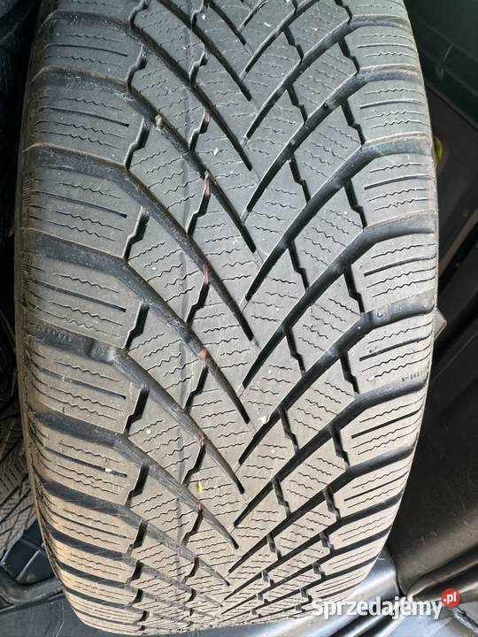 Opony zimowe do BMW2055516 continental Miszkowice