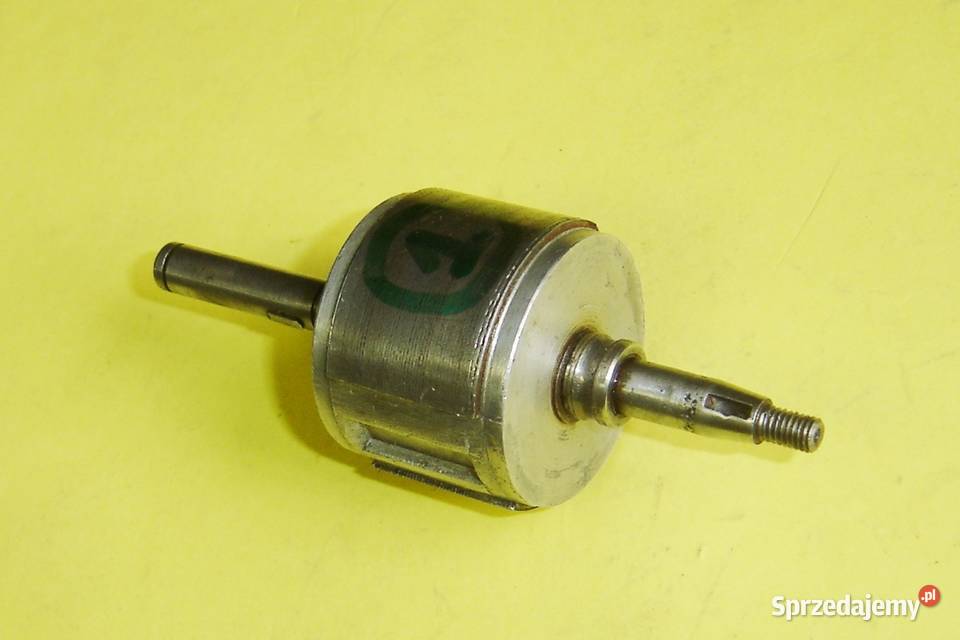 JUNAK AWO wirnik ładny ORYGINAŁ iskrownik ZS 3 dolnośląskie Wrocław