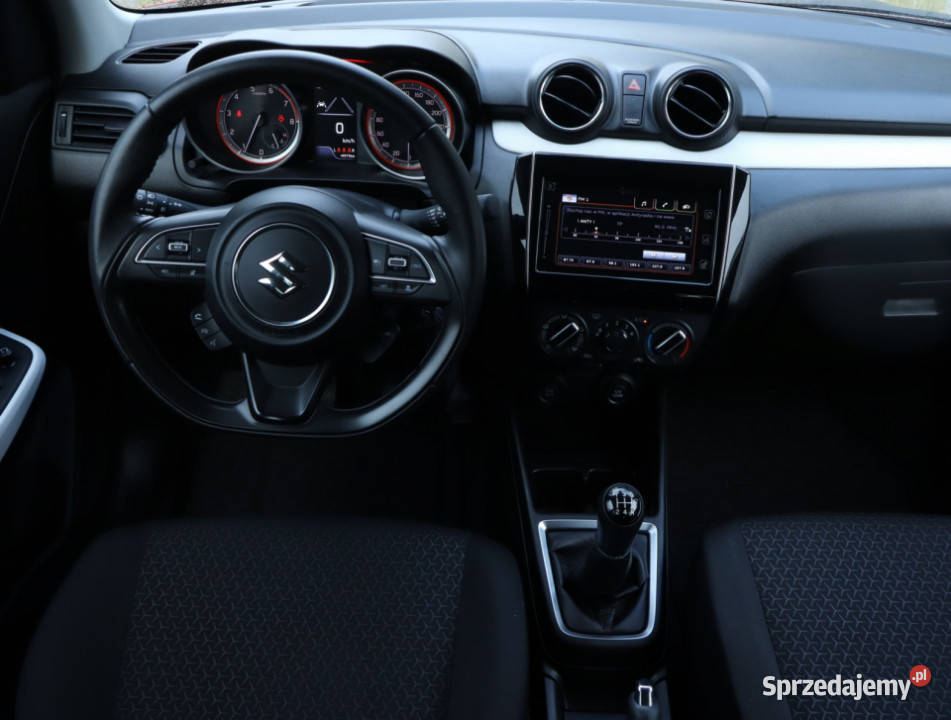 Suzuki Swift 12 manualna sprzedam