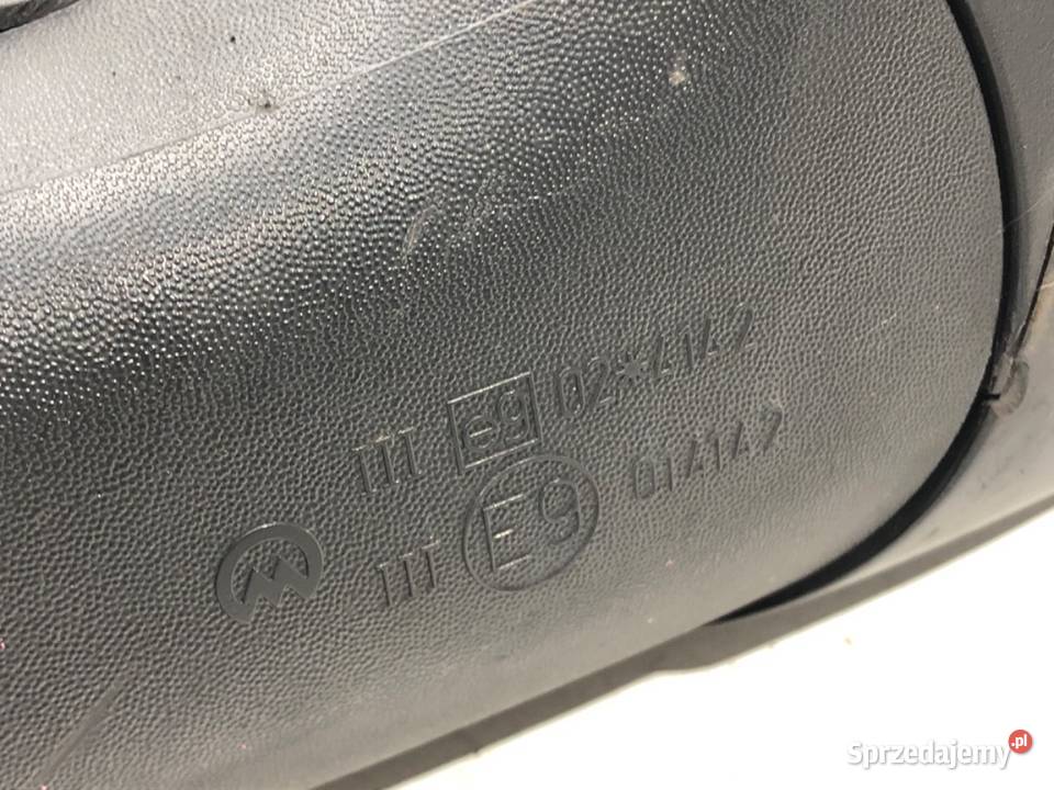 LUSTERKO PRAWY SEAT ALTEA Hatchback ZEWNĘTRZNE