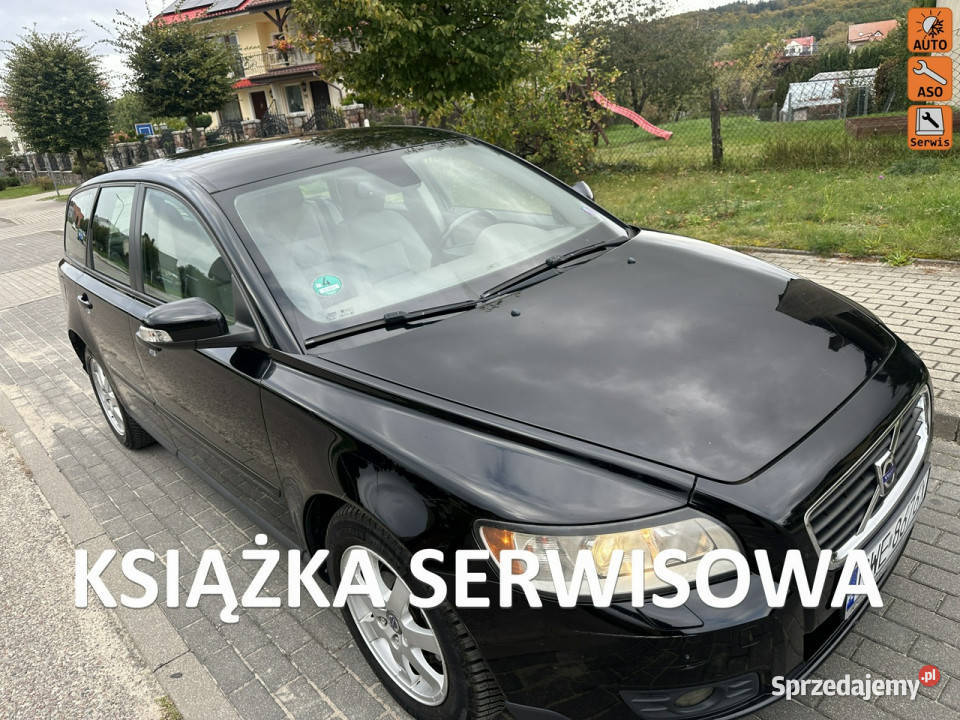 Volvo V50 liftingu benzyna opony wielosez 1800cm3 pomorskie Wejherowo