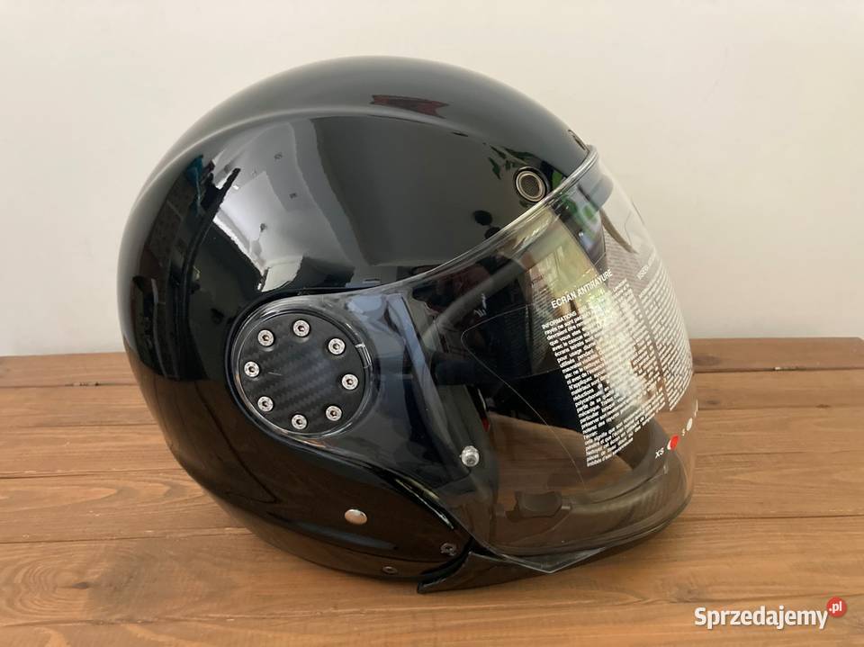 Kask motocyklowy DMD asr modular vintage skuter Warszawa
