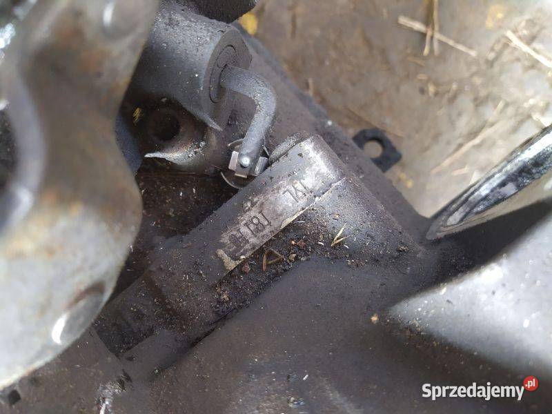 SKRZYNIA BIEGÓW MANUALNA FSI JYL VW GOLF PASSAT Skrzynie biegów manualne Rudziniec