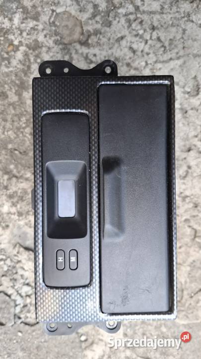 Schowek półka środkowa zegarek Honda Accord VI 6 osobowe Schowki, półki Ostrowiec Świętokrzyski sprzedam