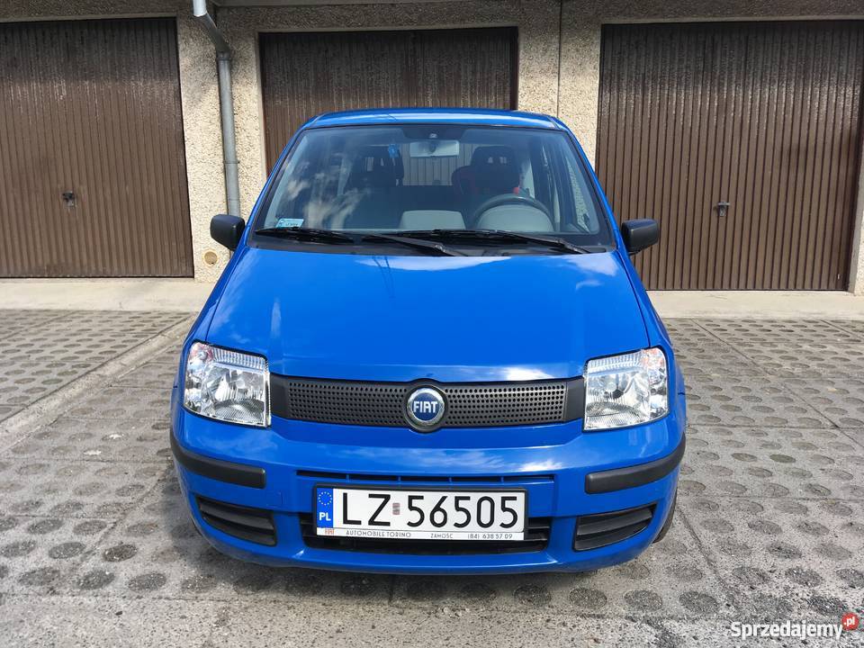 Fiat Panda 1 1 Active Gaz Lpg Salon Polska Zamosc Sprzedajemy Pl