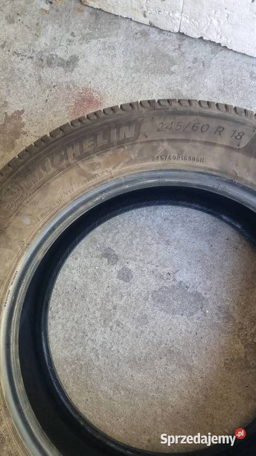 Opony Michelin Defender2 24560 18 24r całoroczne Zabrze