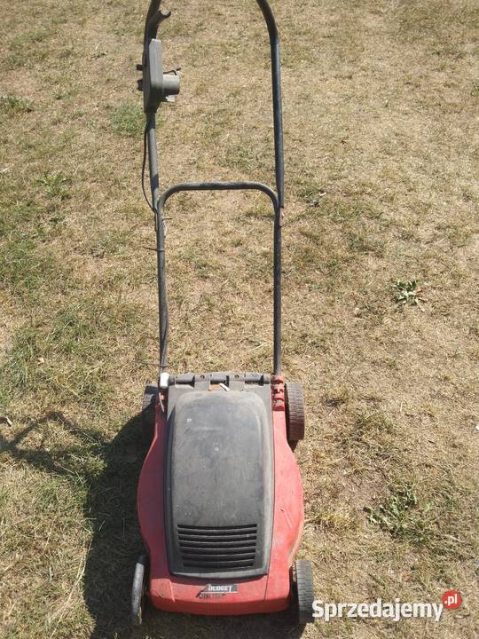 kosiarka elektryczna mazowieckie Wylazłowo