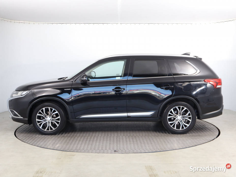 Mitsubishi Outlander 20 światła przeciwmgielne Bielany Wrocławskie