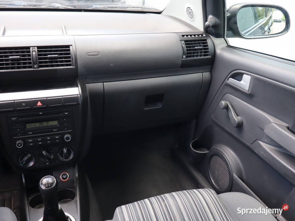 VW Fox 12 poduszka powietrzna Katowice