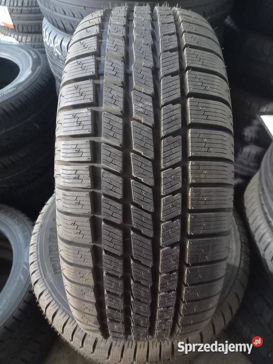 4x Opona NIEUŻYWANA ZIMOWA 20555R15 PIRELLI 99 zima Samochodowe sprzedam
