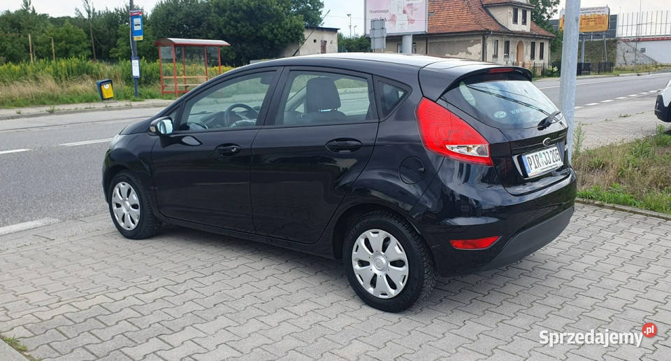 Ford Fiesta Doskonale zadbanyPodgrzewane Przyszowice