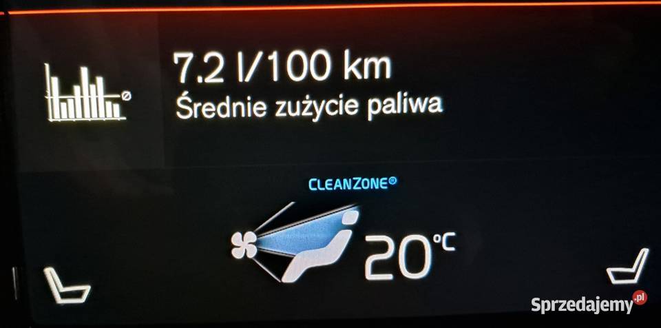 VOLVO XC40 Momentum Pro D3 AWD garażowany Bochnia