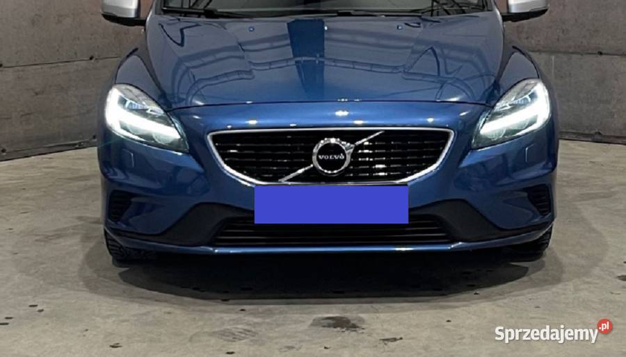 Volvo manualna Warszawa sprzedam