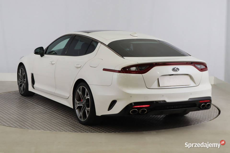 Kia Stinger 33 TGDI