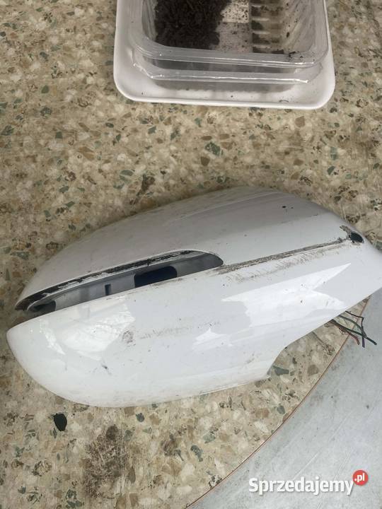 Lusterko Kia Sportage III prawe Pabianice