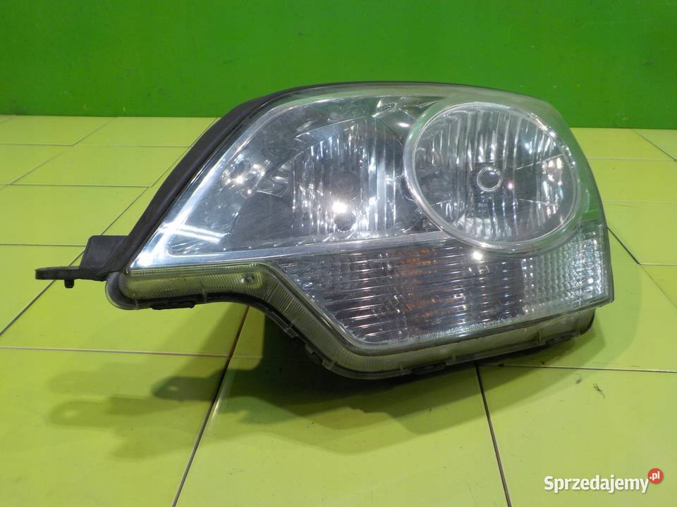 OPEL ANTARA LIFT 22 CDTI 12r 5D lampa lewa przod Lampy przednie Suków