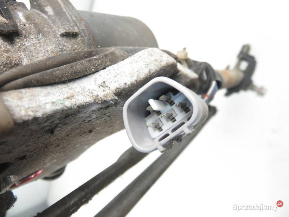 MECHANIZM WYCIERACZEK TOYOTA COROLLA E15 osobowe Mechanizmy wycieraczek Części samochodowe małopolskie