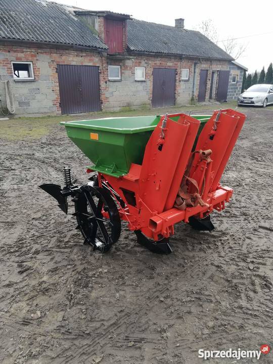 Sadzarka remprodex s211 Rozstaw 6275 nieuszkodzony