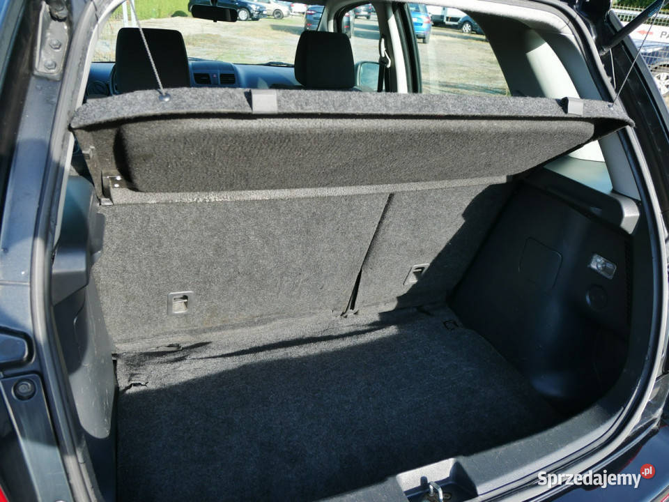 Fiat Sedici 16 120 4x4 Hak śląskie