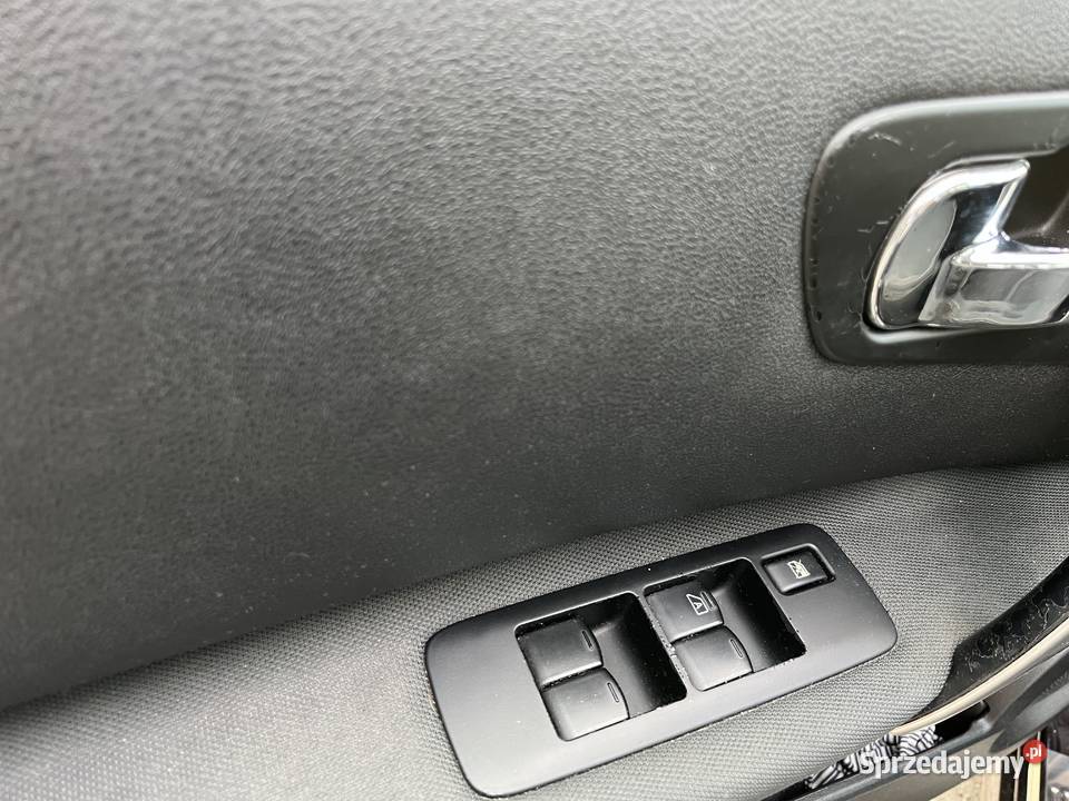 Nissan Qashqai 16 117 201213 salon bez wypadku Kościan