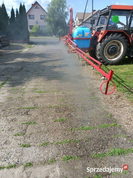 Opryskiwacz biardzki 800 Opryskiwacze Hrubieszów