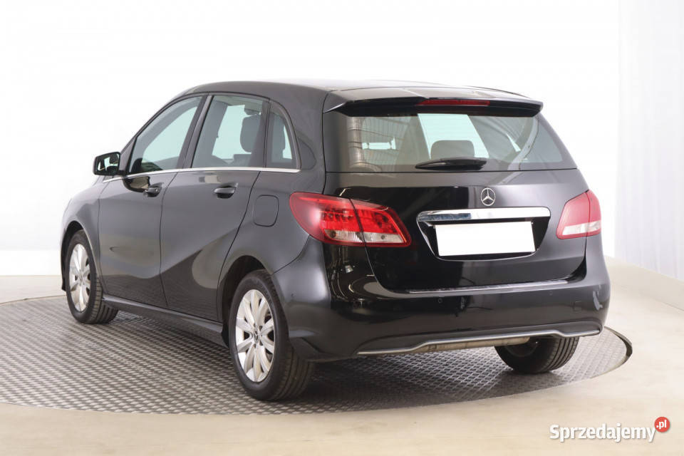 Mercedes B B 160 CDI nawigacja Zabrze