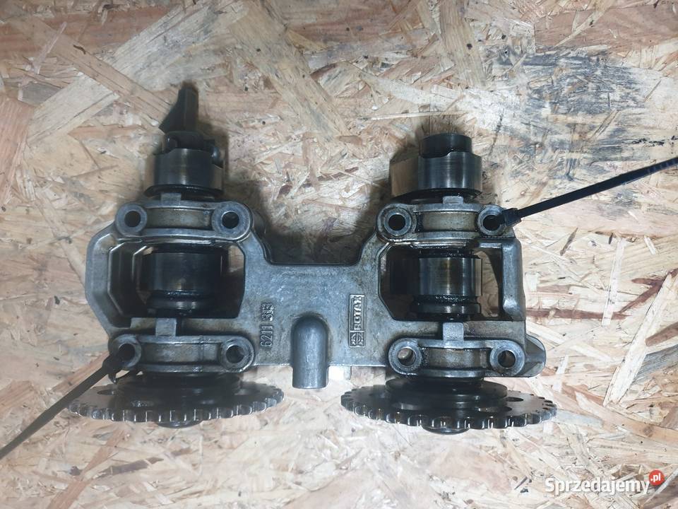 BMW f650 gs wałki rozrządu mostek rotax sprzedam