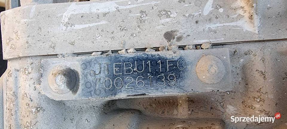 SKRZYNIA AUTOMATYCZNA TOYOTA FJ CRUISER 35B10 40 kujawsko-pomorskie Lipno