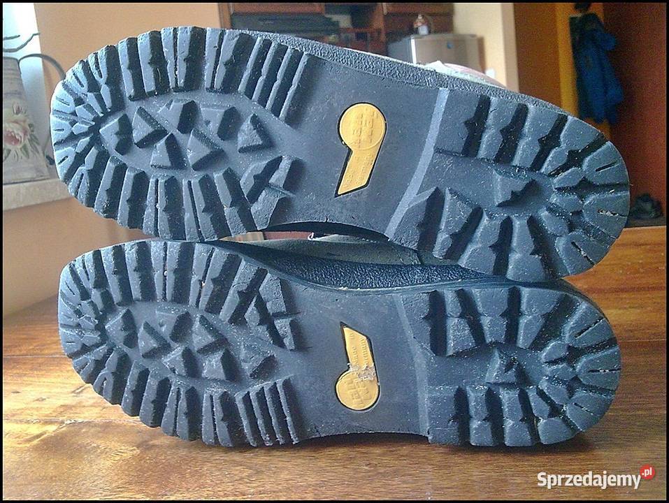 Buty męskie HANWAG wysokogórskie 85 Okazja 50 skóra Warszawa