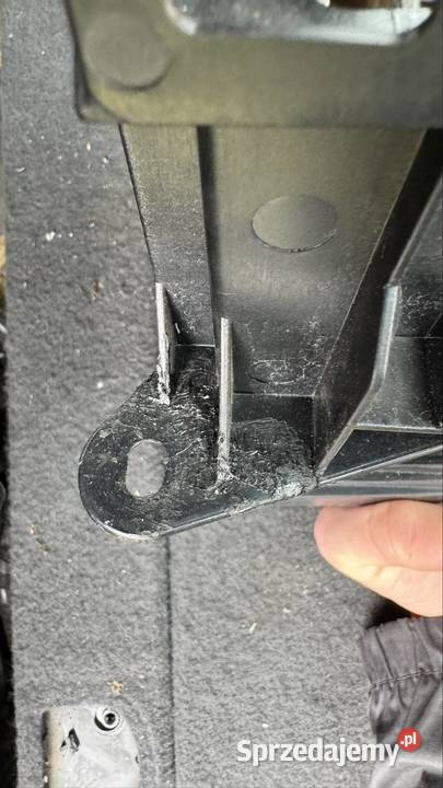 Spawanie plastików klejenie plastików Naprawa i warsztat małopolskie