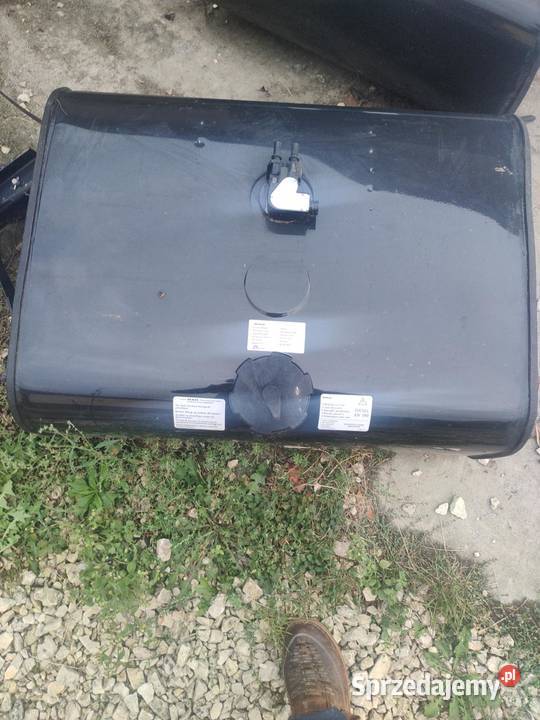 Zbiornik paliwa Man 150 L nowy Górno