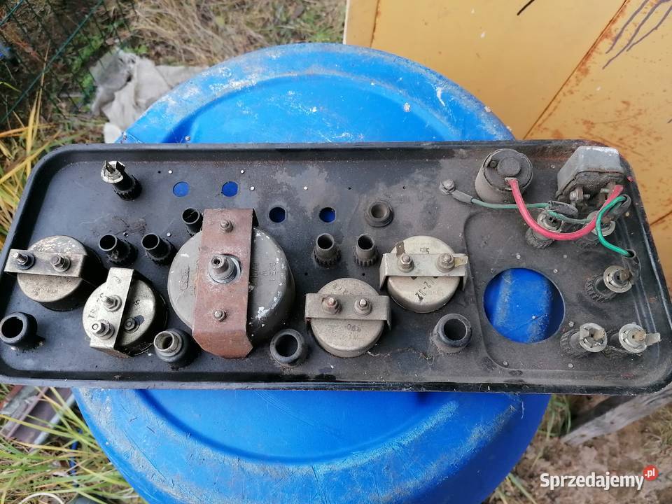 Deska rozdzielcza do samochodu Skarżysko-Kamienna