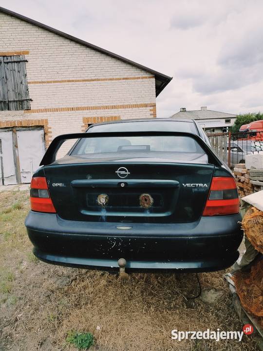 Opel Vectra B 18 b Lublin sprzedam