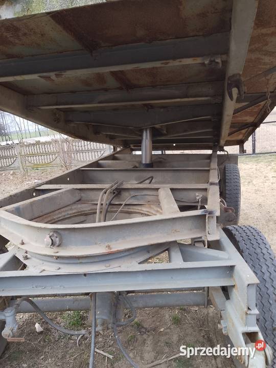 Sprzedam wywrotkę Autosan d47 wielkopolskie Szczytniki