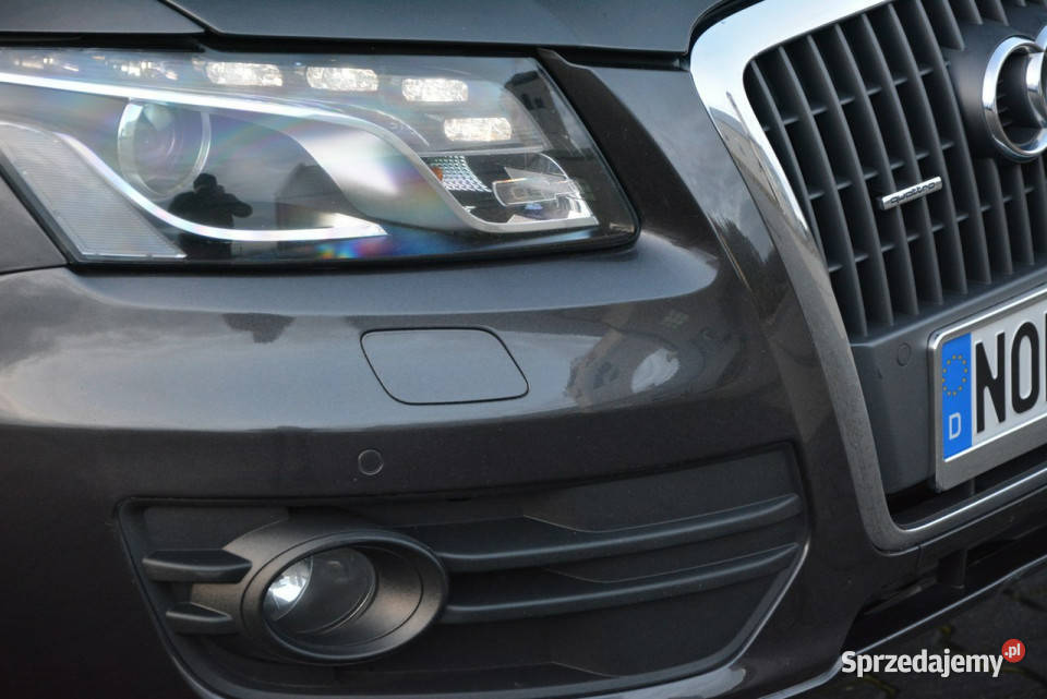 Audi Q5 Audi Q5 I8R 20 TDI 170 Quattro Stronic Q5